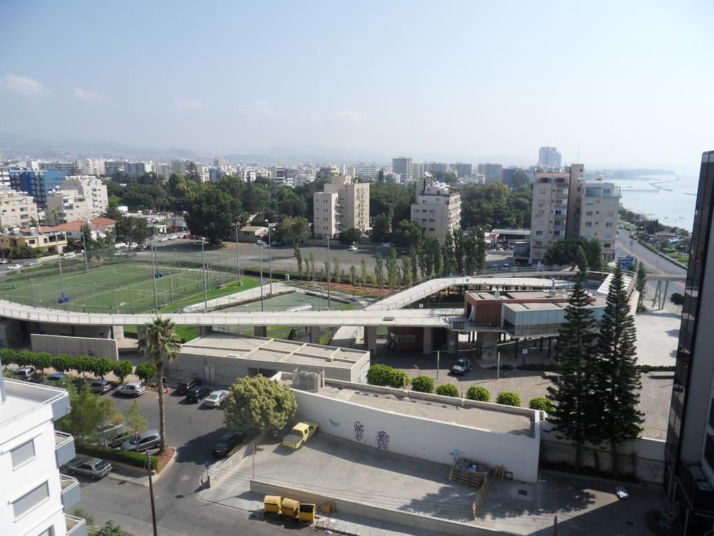 Eden Beach Apartment 611 Limassol Room photo
