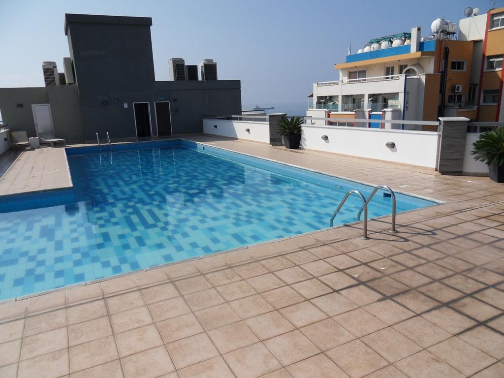 Eden Beach Apartment 611 Limassol Room photo
