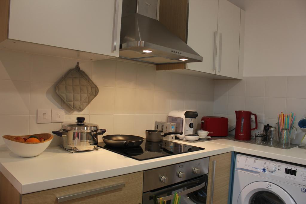 Eden Beach Apartment 611 Limassol Room photo