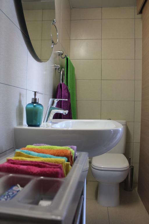 Eden Beach Apartment 611 Limassol Room photo