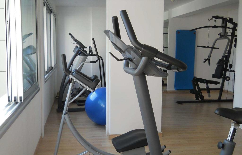 Eden Beach Apartment 611 Limassol Room photo