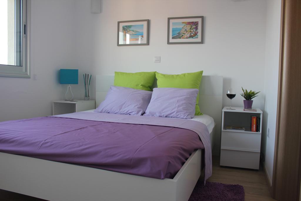 Eden Beach Apartment 611 Limassol Room photo