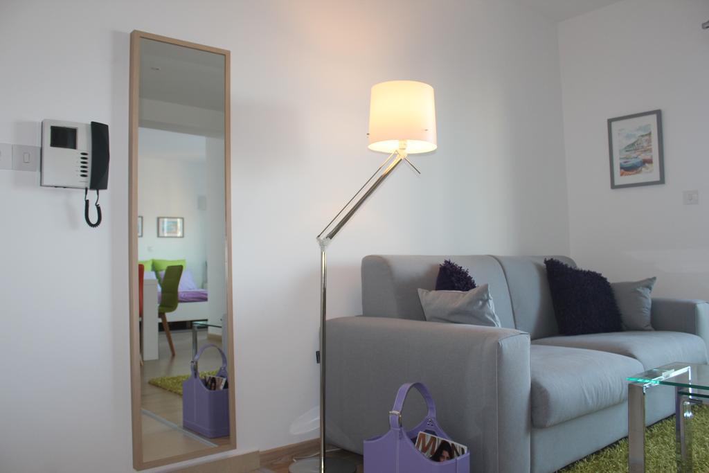 Eden Beach Apartment 611 Limassol Room photo