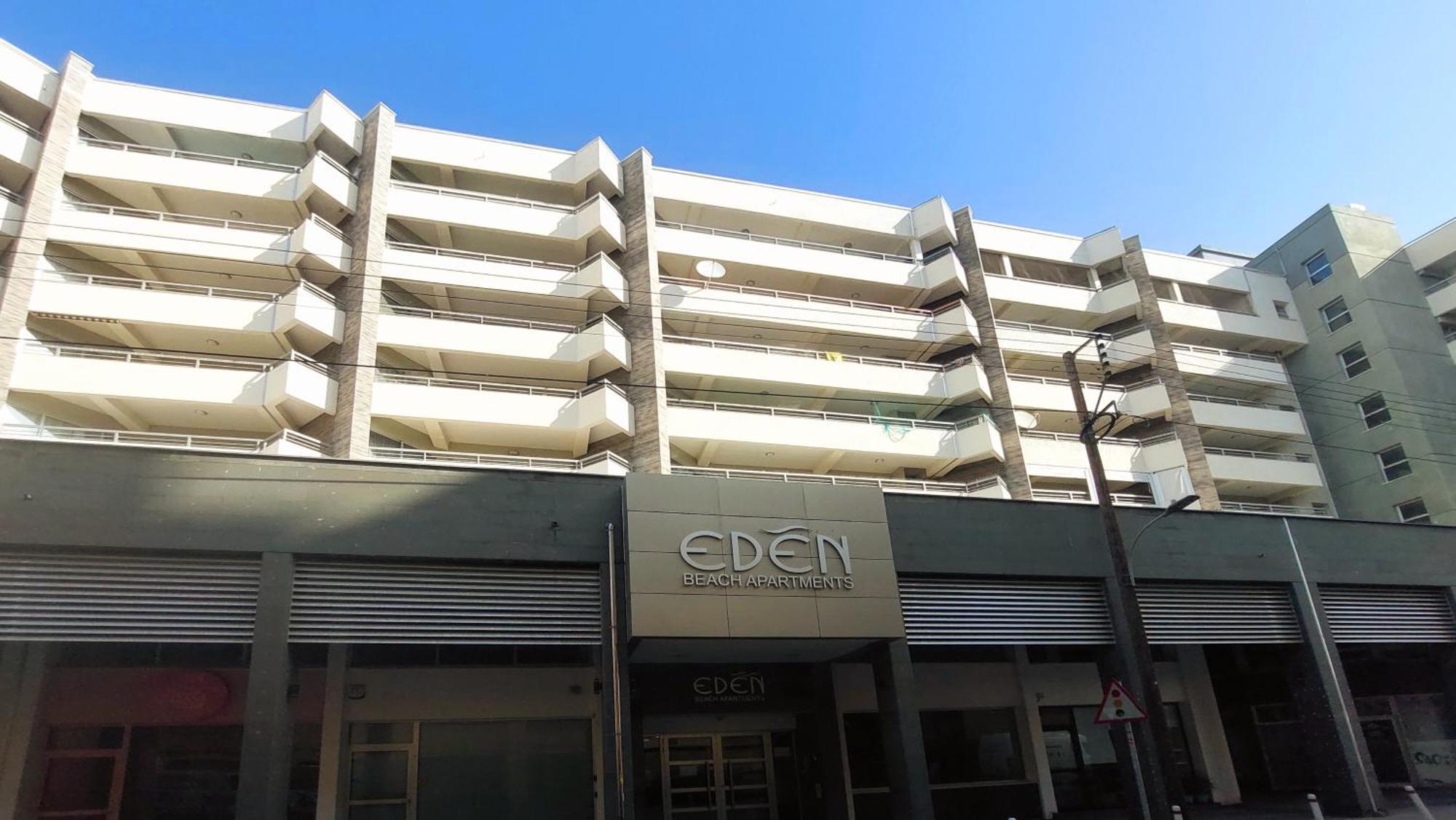 Eden Beach Apartment 611 Limassol Exterior photo