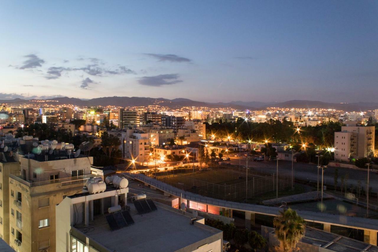 Eden Beach Apartment 611 Limassol Exterior photo